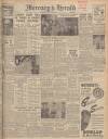 Northampton Mercury Friday 04 April 1952 Page 1