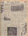 Northampton Mercury Friday 11 April 1952 Page 1