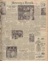 Northampton Mercury Friday 16 May 1952 Page 1