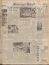 Northampton Mercury Friday 13 June 1952 Page 1