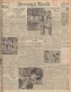 Northampton Mercury Friday 15 August 1952 Page 1