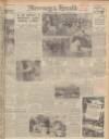 Northampton Mercury Friday 05 September 1952 Page 1