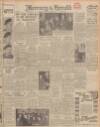 Northampton Mercury Friday 21 November 1952 Page 1