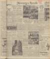 Northampton Mercury Friday 27 February 1953 Page 1