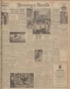 Northampton Mercury Friday 20 March 1953 Page 1