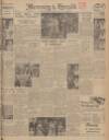 Northampton Mercury Friday 27 March 1953 Page 1