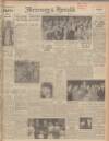 Northampton Mercury Friday 09 October 1953 Page 1