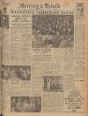 Northampton Mercury Friday 16 April 1954 Page 1