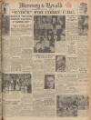 Northampton Mercury Friday 11 June 1954 Page 1
