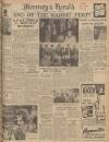 Northampton Mercury Friday 13 August 1954 Page 1
