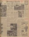 Northampton Mercury Friday 10 September 1954 Page 1