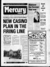 Northampton Mercury Saturday 04 January 1986 Page 1