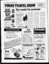 Northampton Mercury Saturday 04 January 1986 Page 6