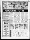 Northampton Mercury Saturday 04 January 1986 Page 12