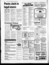 Northampton Mercury Saturday 04 January 1986 Page 14