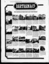 Northampton Mercury Saturday 04 January 1986 Page 32