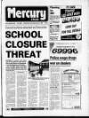 Northampton Mercury Saturday 11 January 1986 Page 1