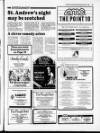 Northampton Mercury Saturday 11 January 1986 Page 13