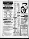 Northampton Mercury Saturday 11 January 1986 Page 14