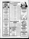 Northampton Mercury Saturday 11 January 1986 Page 16