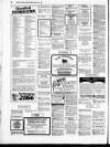 Northampton Mercury Saturday 11 January 1986 Page 20