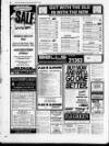 Northampton Mercury Saturday 11 January 1986 Page 66