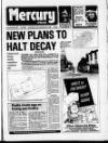 Northampton Mercury Saturday 08 February 1986 Page 1