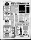 Northampton Mercury Saturday 08 February 1986 Page 16