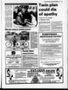 Northampton Mercury Saturday 08 February 1986 Page 19
