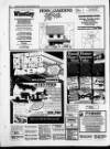 Northampton Mercury Saturday 01 March 1986 Page 60