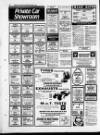 Northampton Mercury Saturday 01 March 1986 Page 70