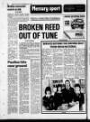 Northampton Mercury Saturday 01 March 1986 Page 72
