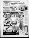 Northampton Mercury Saturday 08 March 1986 Page 12