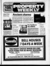 Northampton Mercury Saturday 08 March 1986 Page 27