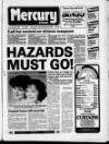 Northampton Mercury Saturday 29 March 1986 Page 1