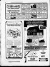 Northampton Mercury Saturday 29 March 1986 Page 62