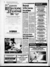 Northampton Mercury Saturday 19 April 1986 Page 16