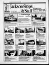 Northampton Mercury Saturday 19 April 1986 Page 38