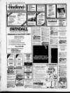 Northampton Mercury Saturday 19 April 1986 Page 54