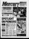 Northampton Mercury Saturday 26 April 1986 Page 1