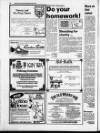 Northampton Mercury Saturday 26 April 1986 Page 10