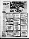 Northampton Mercury Saturday 26 April 1986 Page 18