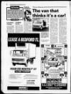 Northampton Mercury Saturday 26 April 1986 Page 24