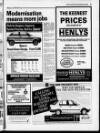 Northampton Mercury Saturday 26 April 1986 Page 61