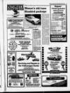 Northampton Mercury Saturday 26 April 1986 Page 63