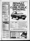 Northampton Mercury Saturday 26 April 1986 Page 77