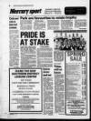 Northampton Mercury Saturday 26 April 1986 Page 84