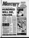 Northampton Mercury Saturday 24 May 1986 Page 1
