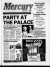 Northampton Mercury Saturday 21 June 1986 Page 1