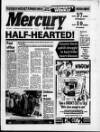 Northampton Mercury Saturday 05 July 1986 Page 1